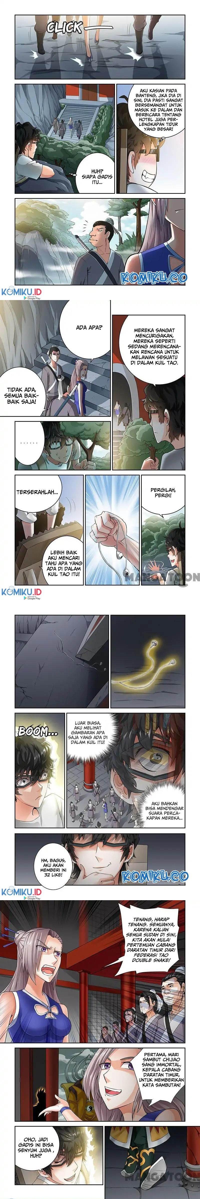 Demonic Housekeeper Chapter 34 Gambar 2